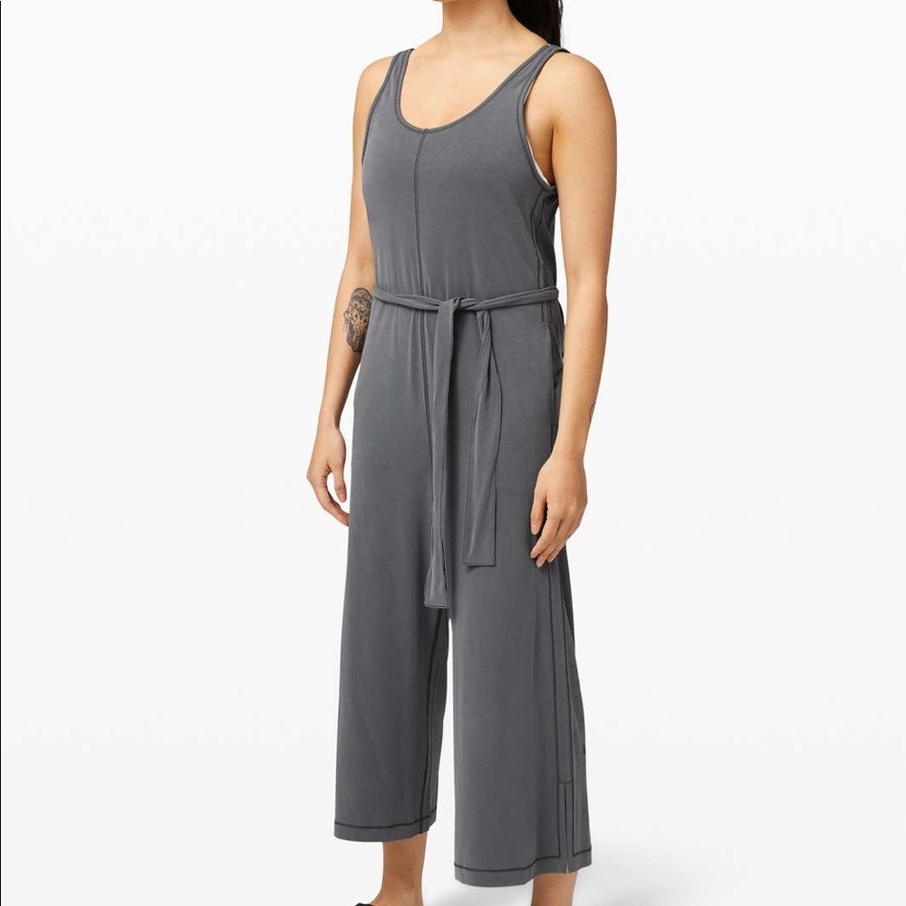 Lululemon Ease of it all Jumpsuit